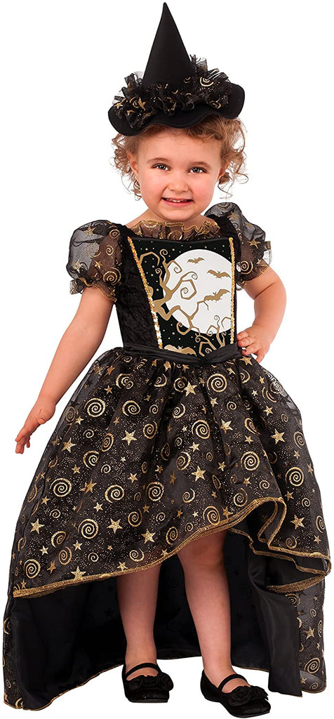 Rubie's Glitter Witch Child's Costume