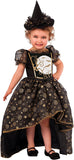 Rubie's Glitter Witch Child's Costume