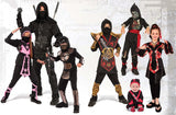Rubie's Costume Child's Battle Ninja Costume