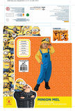 Minion Mel Toddler Costume