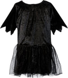 Fun World Little Girl's Medium/Miss Kitty Children's Costume, Multicolor, Medium