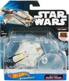 Hot Wheels Star Wars Rogue One Starship Vehicle, Ghost (Rebels)