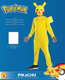 Rubie's Pokemon Child's Pikachu Costume, Large