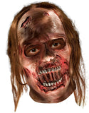The Walking Dead Decayed Zombie Latex Mask