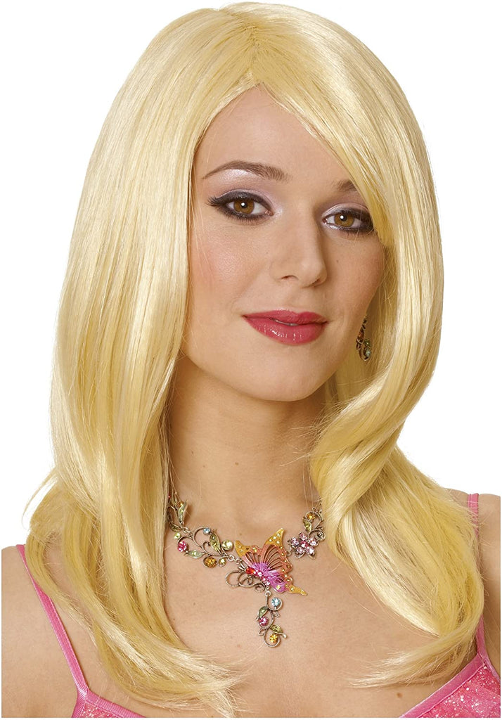 Franco American Novelty Company Alice Blonde Adult Wig