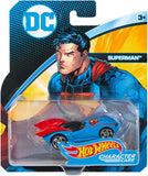 Hot Wheels DC Universe Superman, Vehicle