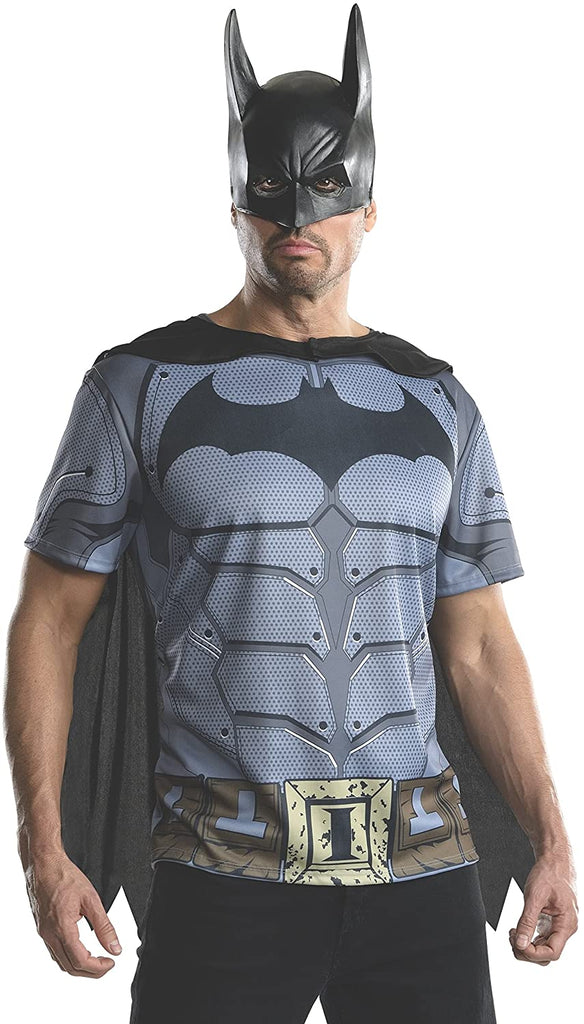 Rubie's Costume Men's Batman Arkham City Adult Top