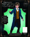 Rubie's Costume Boys Fantastic Beasts & Where to Find Them Deluxe Newt Scamander Costume, Small, Multicolor