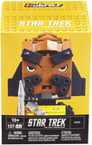 Mega Construx Kubros Star Trek Worf Building Kit
