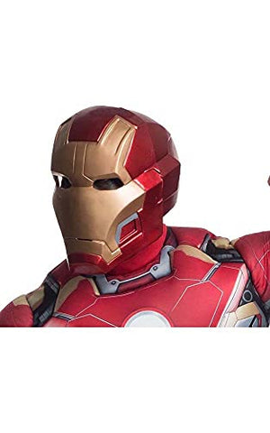 Adult Mark 43 Iron Man Mask - Avengers 2: Age of Ultron