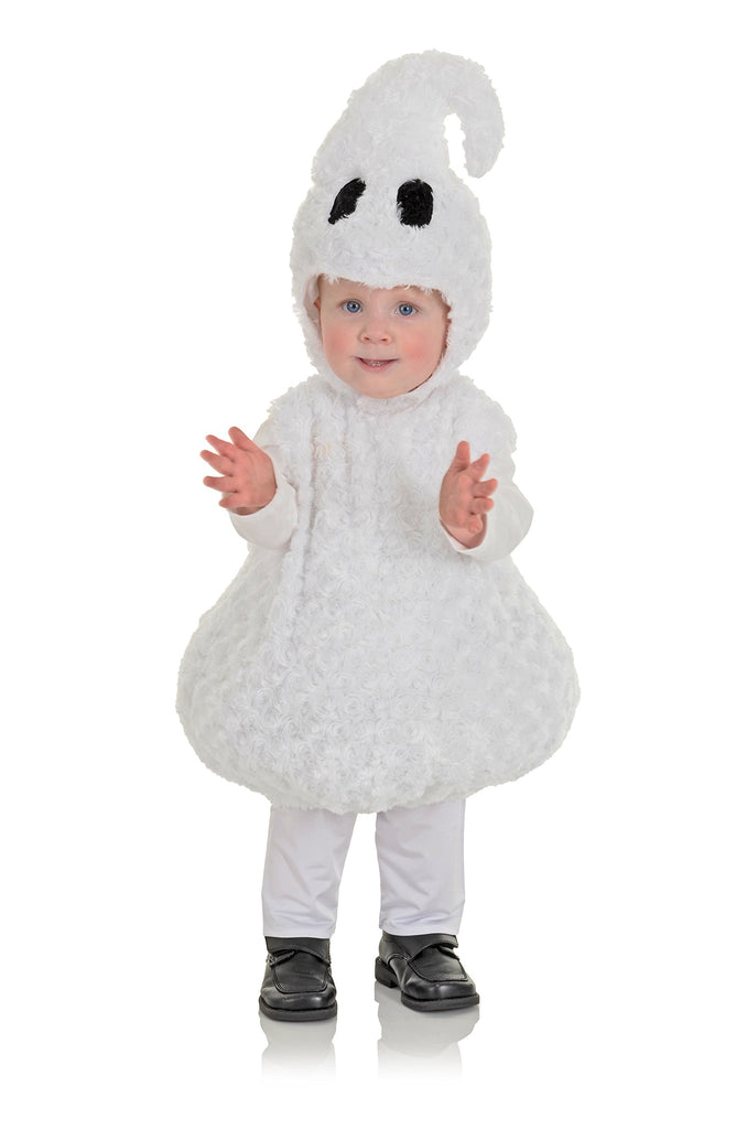 UNDERWRAPS baby boys Baby's Cute Ghost infant and toddler costumes, White, Medium 18-24 Months US