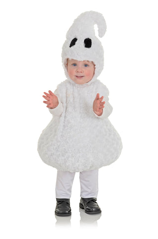 UNDERWRAPS baby boys Baby's Cute Ghost infant and toddler costumes, White, Medium 18-24 Months US