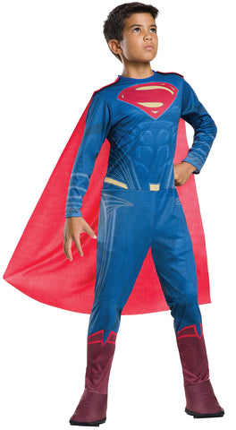 Rubie's Justice League Child's Superman Costume, Small