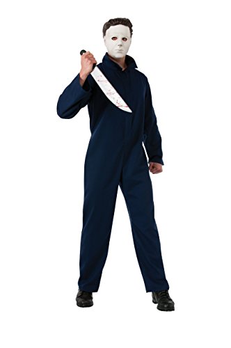 Rubie's Costume Co Adult DLX Michael Myers Costume, X Large