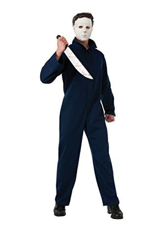 Rubie's Costume Co Adult DLX Michael Myers Costume, X Large