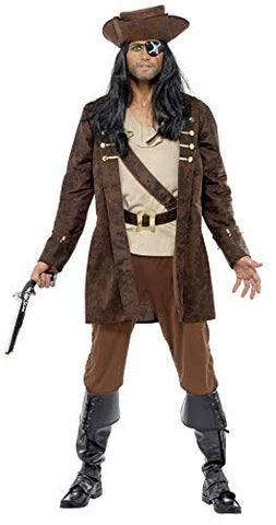 Smiffys Buccaneer Costume