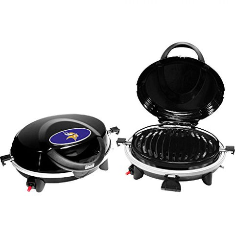 Minnesota Vikings Instastart Tailgate Propane Grill