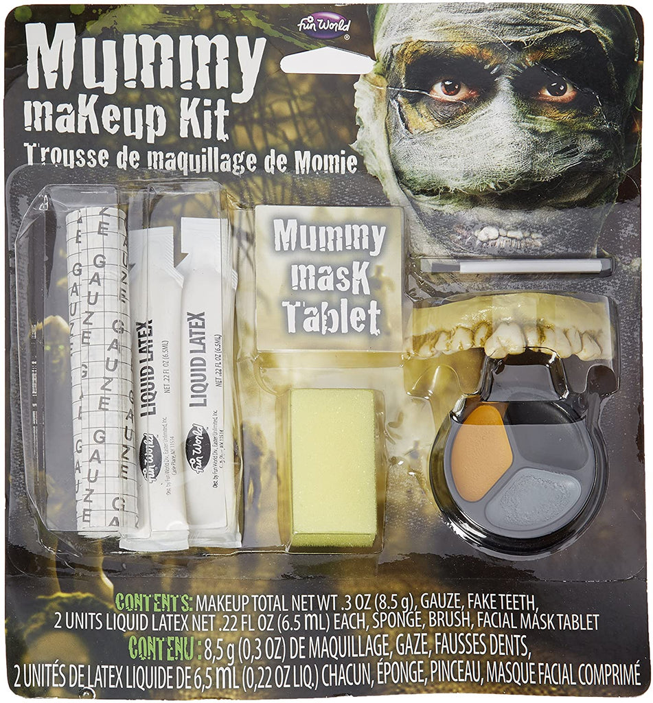 Living Nightmare Mummy Kit