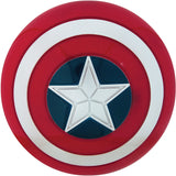 Deluxe Retro Captain America with Shield Costume - Medium