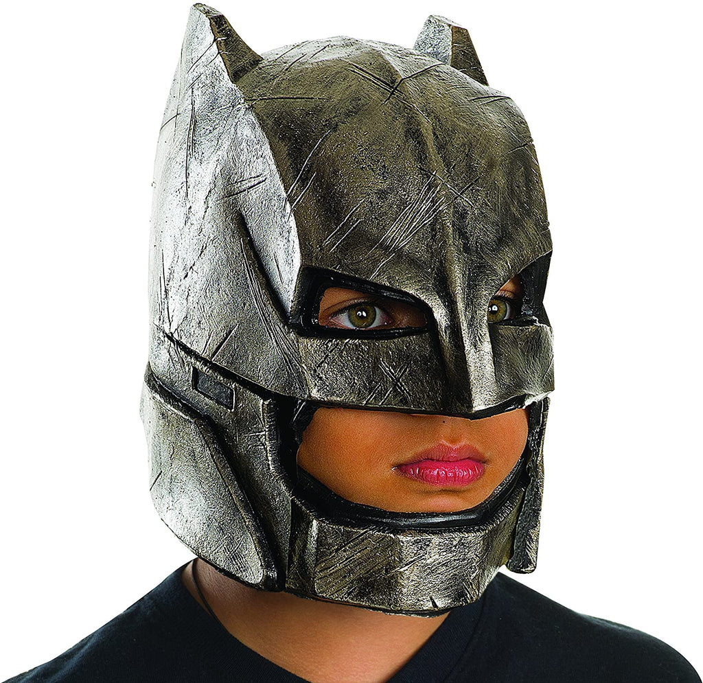DC Comics BvS Armored Batman Child Full Mask