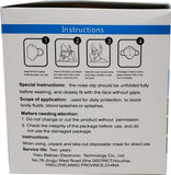 KN95 Folding Dust Respirator - 30 Count