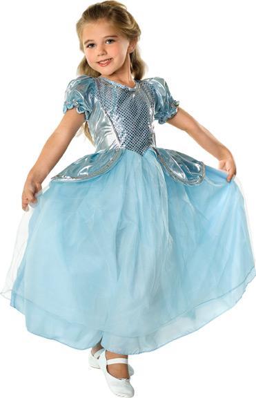 Rubie's Costume Palace Princess Child Costume, Toddler