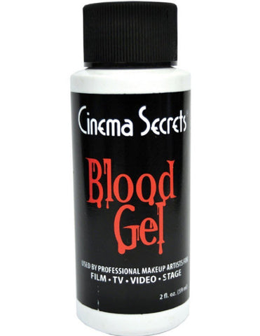 Cinema Secrets Blood Hollywood Gel 2 Oz
