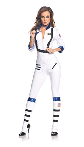 Underwraps Women's Blast Off, White, X-Large