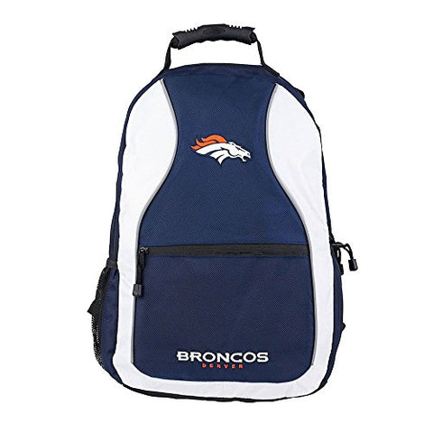 Northwest Officially Licensed NFL New York Giants Elite Backpack, Royal, 19"
