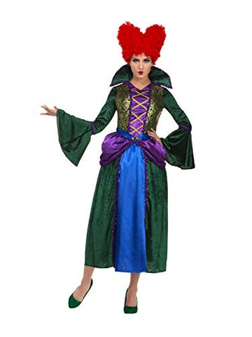LF Centennial Pte. Women's Bossy Salem Sister Witch Costume - M