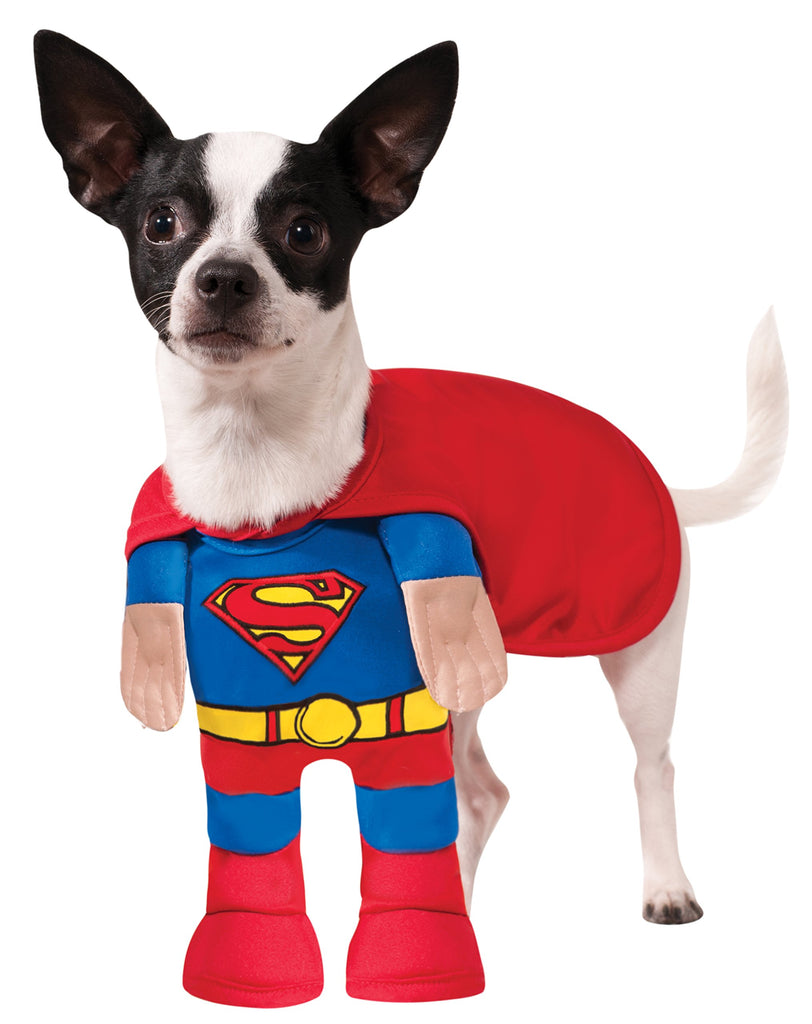 DC Comics Superman Pet Costume, Extra-Large