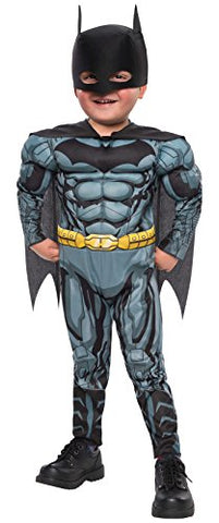 Rubie's Kids Batman Muscle Chest Costume Toddler