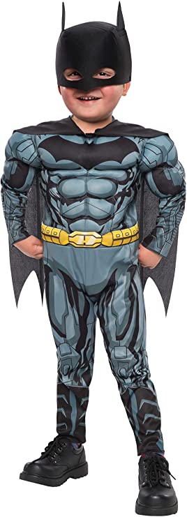 Rubie's Kids Batman Muscle Chest Costume Toddler
