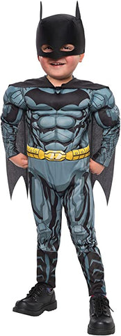 Rubie's Kids Batman Muscle Chest Costume Toddler