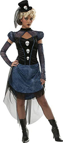 Rubie's Women's Blood Line Adult Steampunk Mistress Costume, Multi, Standard
