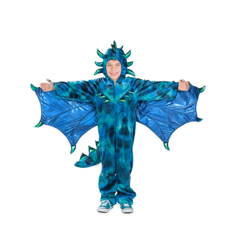 Princess Paradise Baby Sully The Dragon Deluxe Costume, - 18M/2T