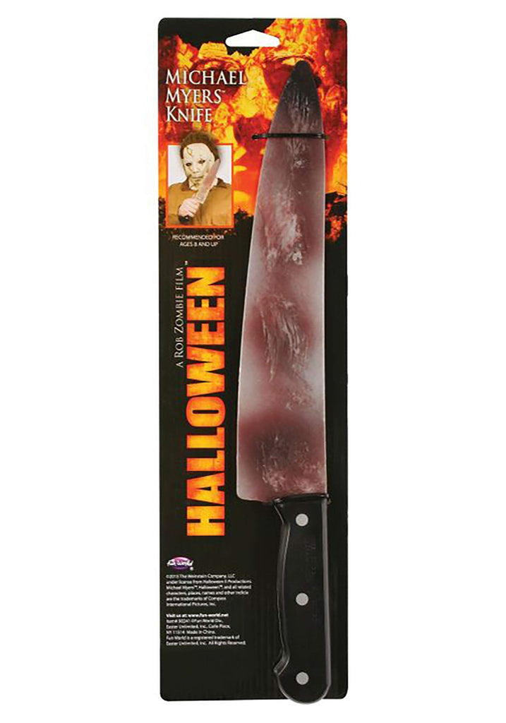 Halloween: Rob Zombie Michael Myers Knife Standard