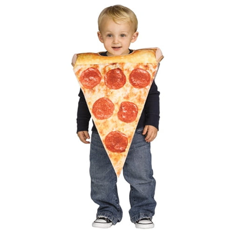 Fun World Yummy Pizza Slice Child Costume - Costume / ST / Multi-colored