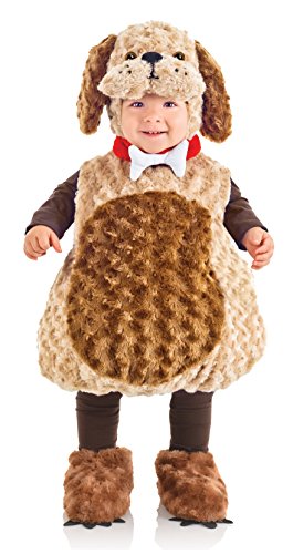 UNDERWRAPS Toddler Baby's Puppy Costume, Tan, Medium (18-24 Months)