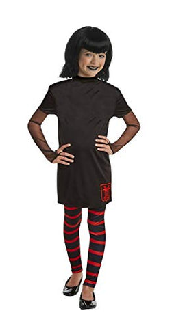 Palamon Hotel Transylvania Mavis W/ Wig Child Costume (M 8-10)