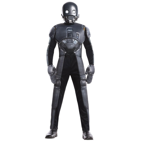 Rogue One: A Star Wars Story Child's Deluxe K-2SO Costume, Large
