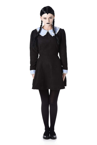 Karnival Costumes The Haunted Child Women's Costume X-Large 18-20 Black