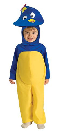Rubies Backyardigans Child Costume, Pablo Penguin - Small
