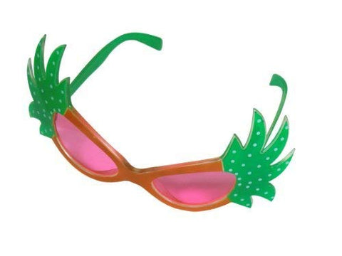 Palm Tree Novelty Party Favor Sunglasses, Pool Party, Summer Party, Photo Props for Adults and Children 12 ct