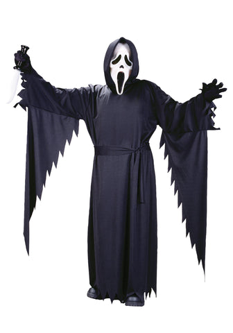 Teen Ghost Face Costume Teen (0-9)
