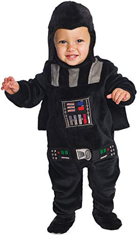 Baby/Toddler Star Wars Classic Darth Vader Deluxe