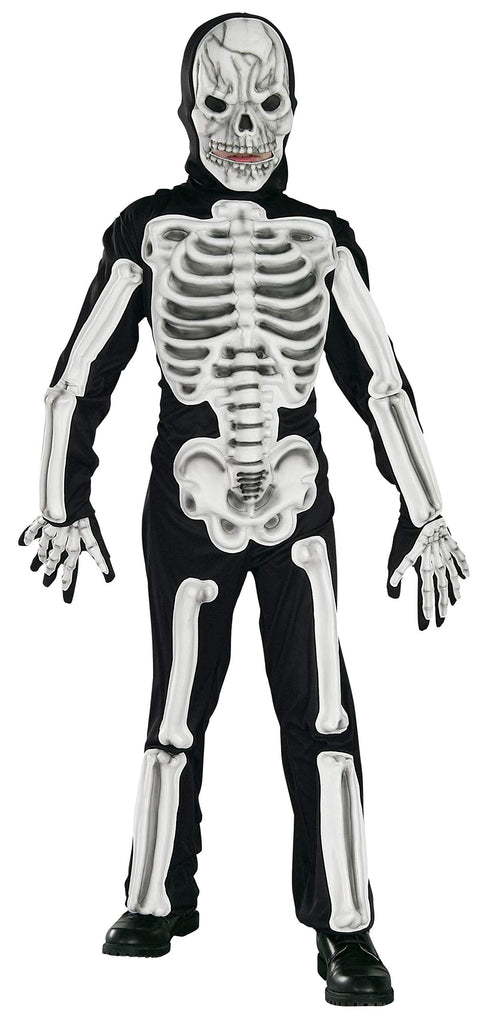 Skeleton Costume, Small