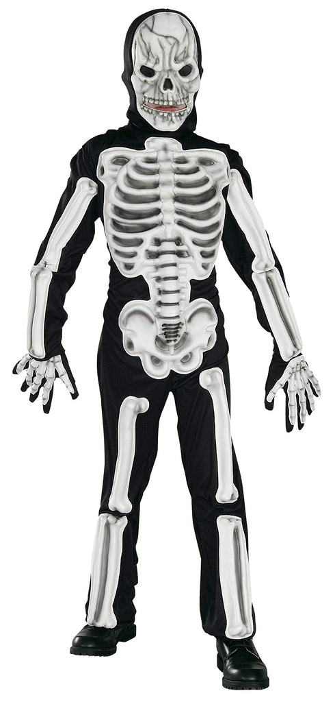 Skeleton Costume, Medium