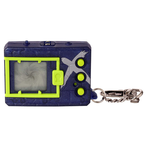 DIGIMON X (Metallic Navy & Silver) 41928