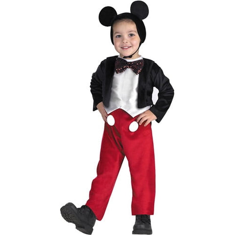 MICKEY MOUSE DELUXE 3T TO 4T